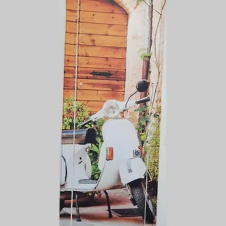 Apartment Vespa House, Intima E Confortevole Turin