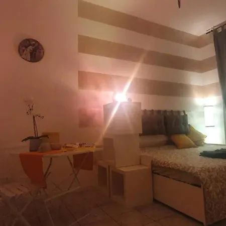 Apartment Vespa House, Intima E Confortevole *